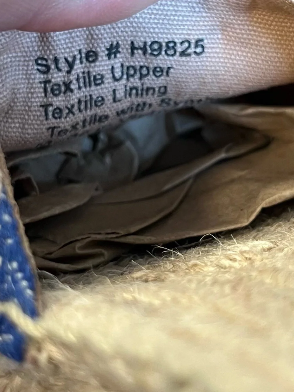 J. Crew crew slip